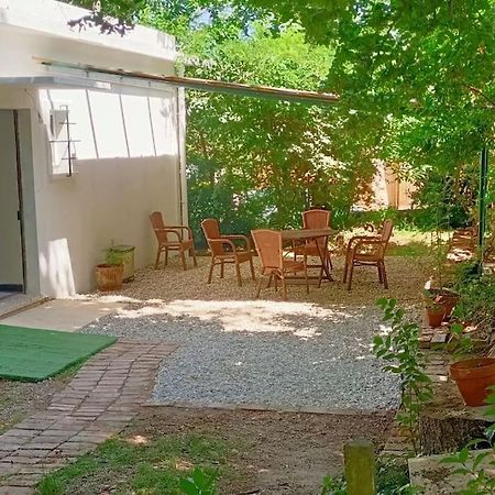 La Colline Aux Oiseaux, La Tranquillite Des Bois Villa Molieres-sur-Ceze Kültér fotó