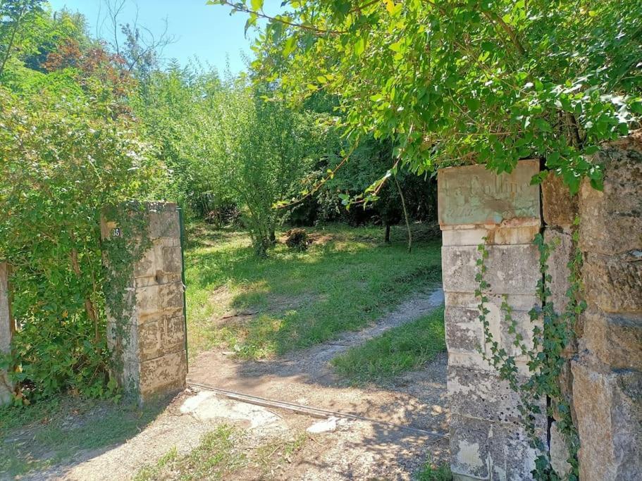 La Colline Aux Oiseaux, La Tranquillite Des Bois Villa Molieres-sur-Ceze Kültér fotó