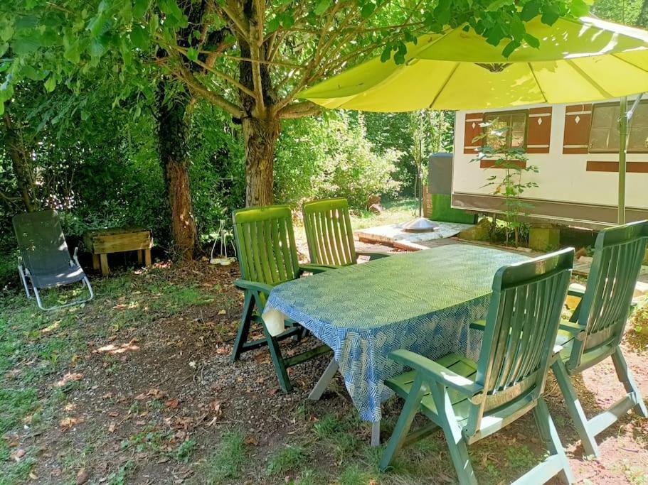 La Colline Aux Oiseaux, La Tranquillite Des Bois Villa Molieres-sur-Ceze Kültér fotó